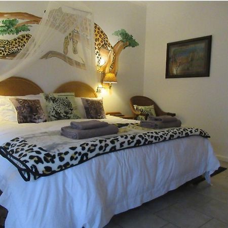 Bhangazi Lodge Bed & Breakfast Saint Lucia Estuary 外观 照片
