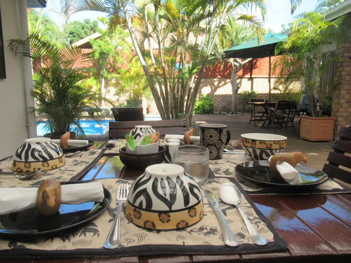 Bhangazi Lodge Bed & Breakfast Saint Lucia Estuary 外观 照片