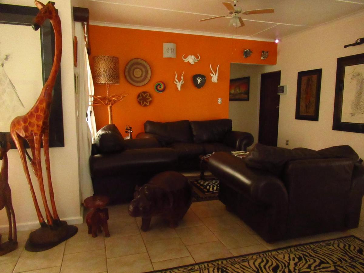 Bhangazi Lodge Bed & Breakfast Saint Lucia Estuary 外观 照片