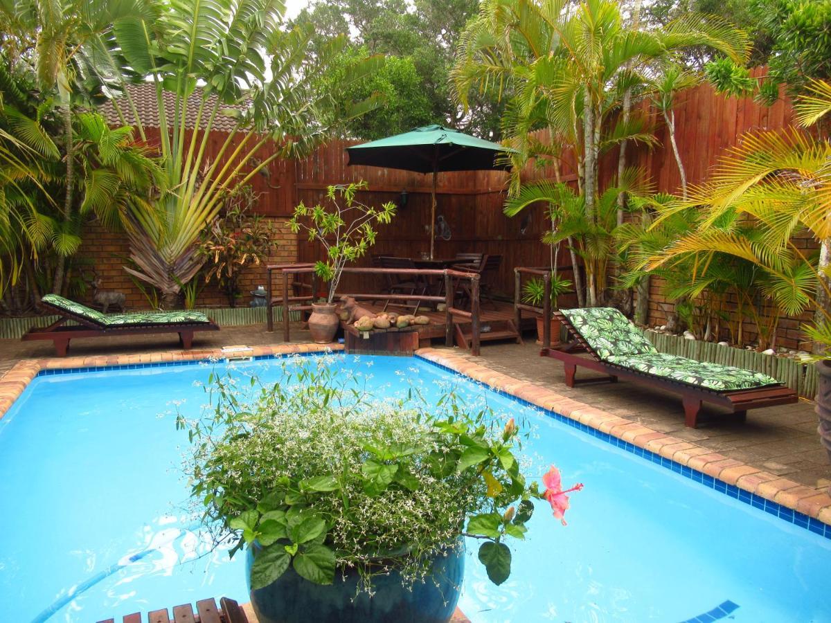 Bhangazi Lodge Bed & Breakfast Saint Lucia Estuary 外观 照片