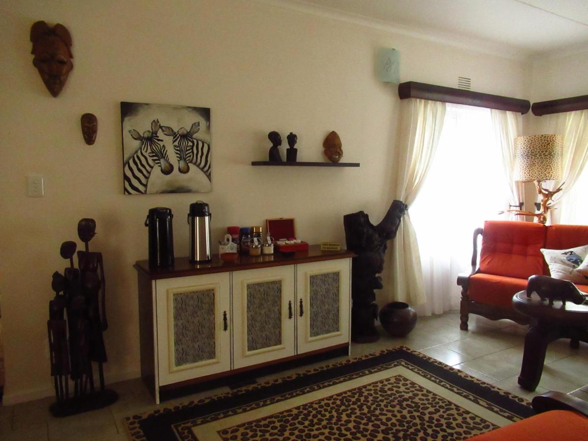 Bhangazi Lodge Bed & Breakfast Saint Lucia Estuary 外观 照片