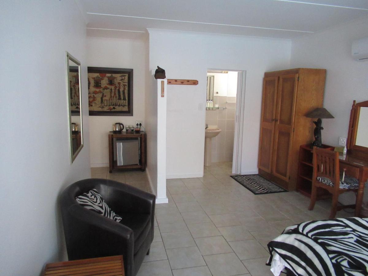 Bhangazi Lodge Bed & Breakfast Saint Lucia Estuary 外观 照片