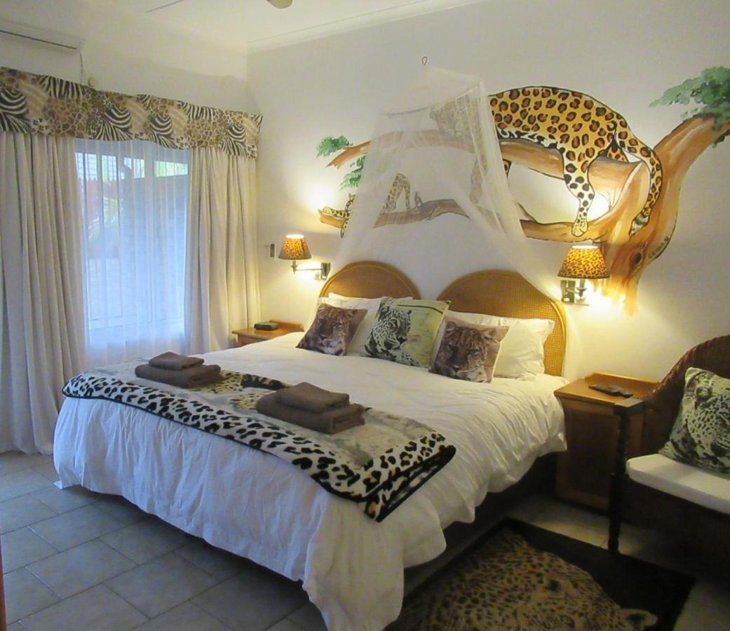 Bhangazi Lodge Bed & Breakfast Saint Lucia Estuary 外观 照片