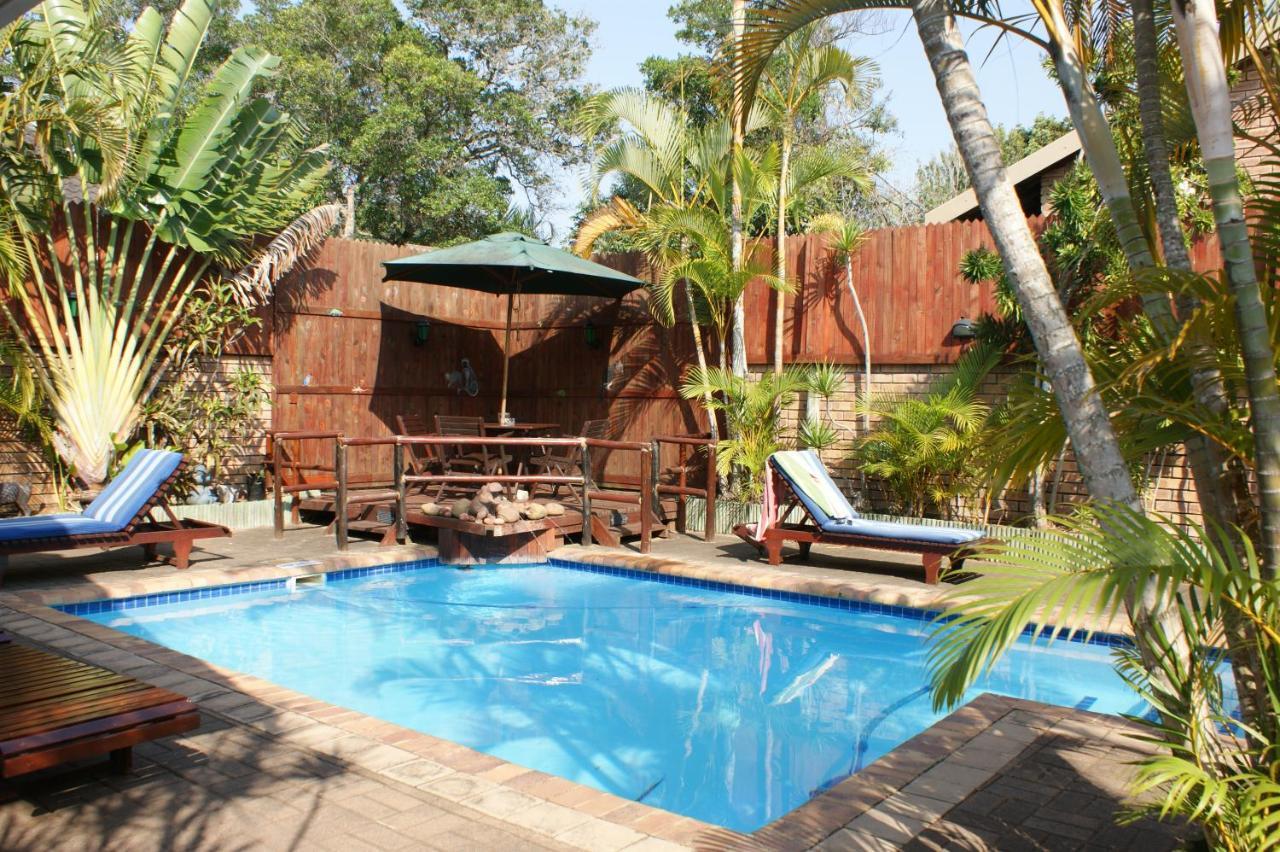 Bhangazi Lodge Bed & Breakfast Saint Lucia Estuary 外观 照片