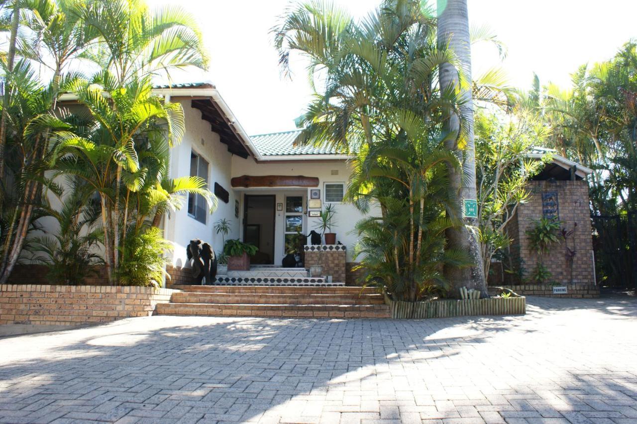 Bhangazi Lodge Bed & Breakfast Saint Lucia Estuary 外观 照片