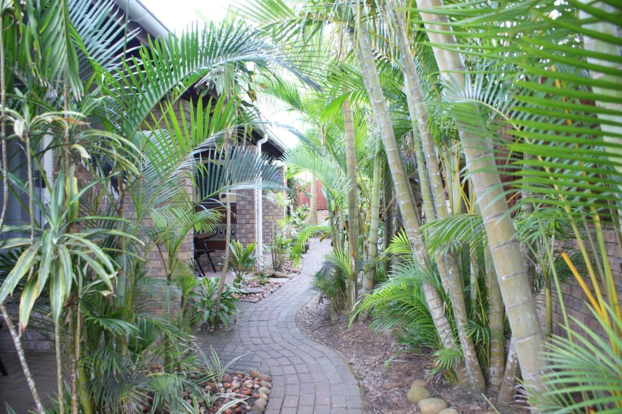 Bhangazi Lodge Bed & Breakfast Saint Lucia Estuary 外观 照片