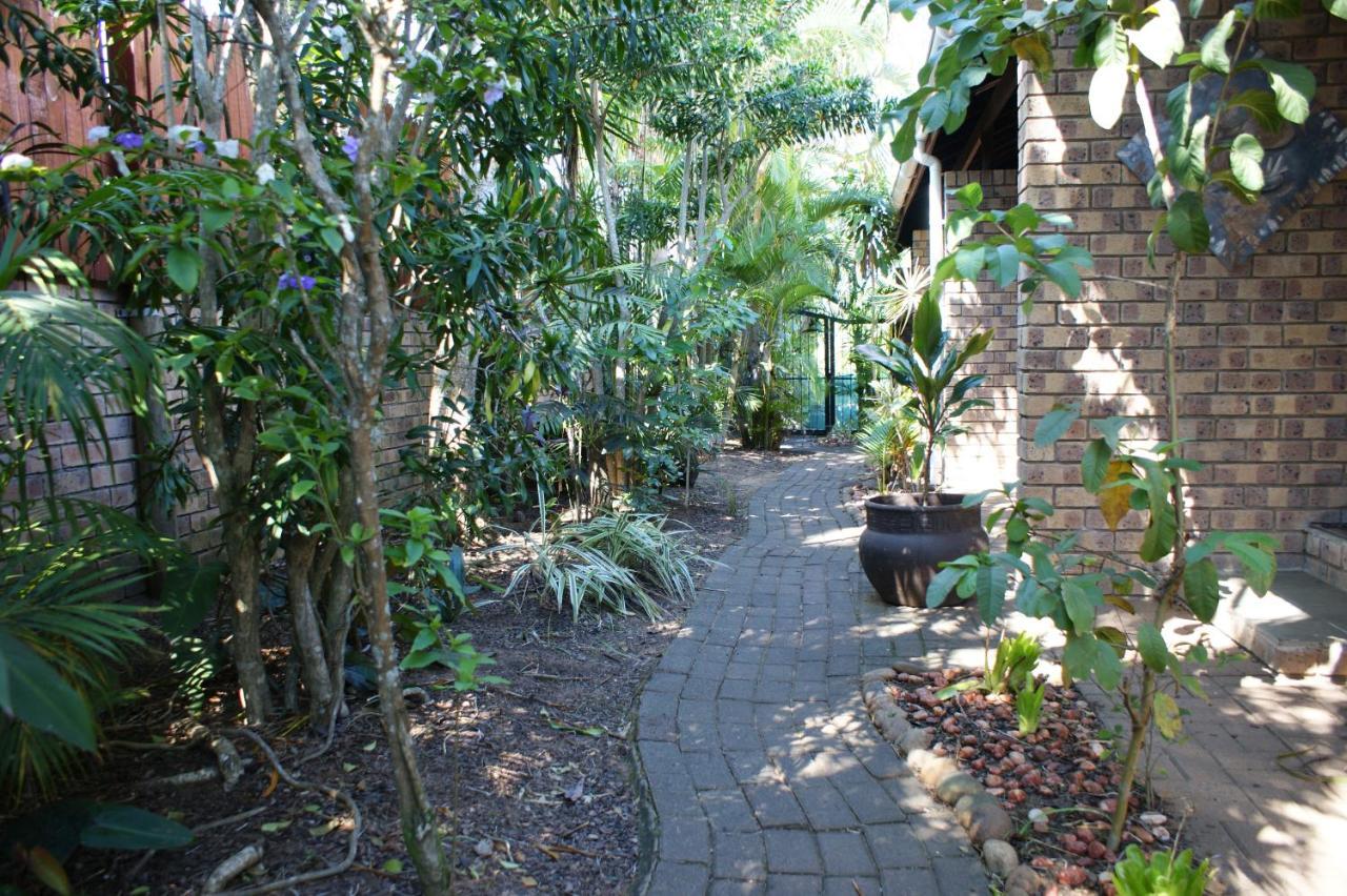 Bhangazi Lodge Bed & Breakfast Saint Lucia Estuary 外观 照片