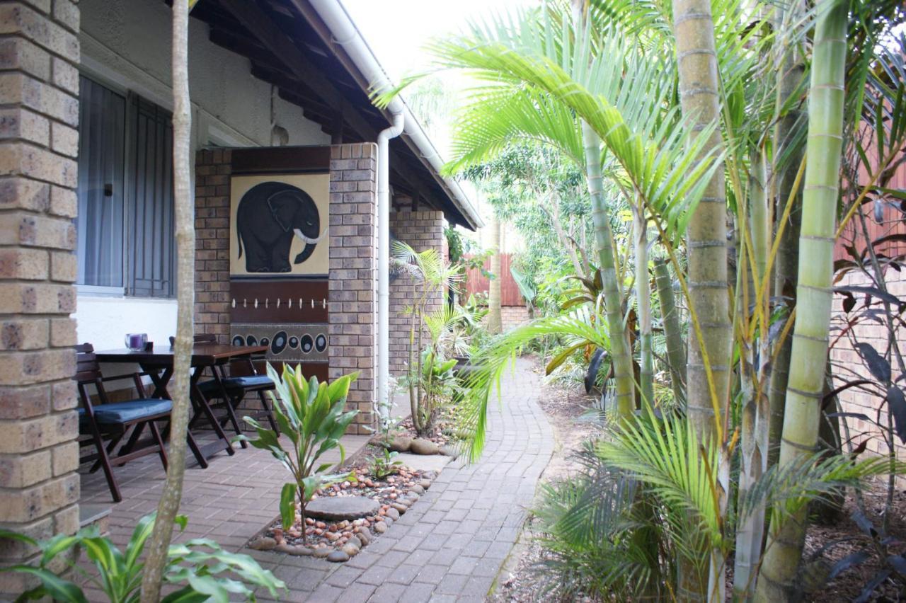 Bhangazi Lodge Bed & Breakfast Saint Lucia Estuary 外观 照片