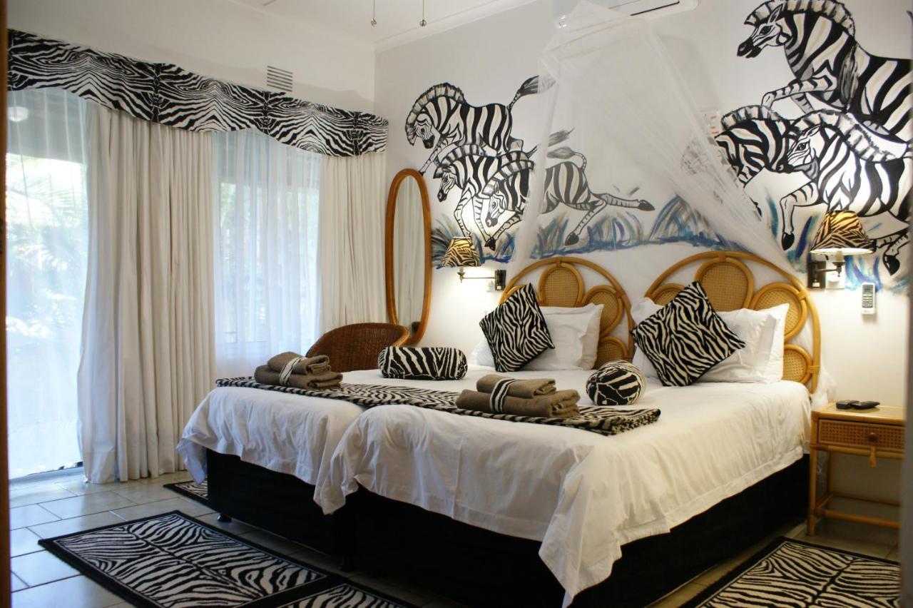 Bhangazi Lodge Bed & Breakfast Saint Lucia Estuary 外观 照片