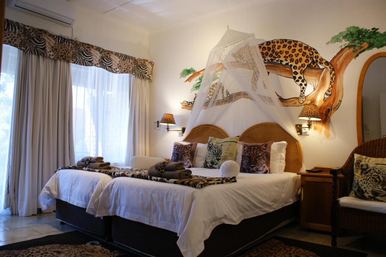 Bhangazi Lodge Bed & Breakfast Saint Lucia Estuary 外观 照片