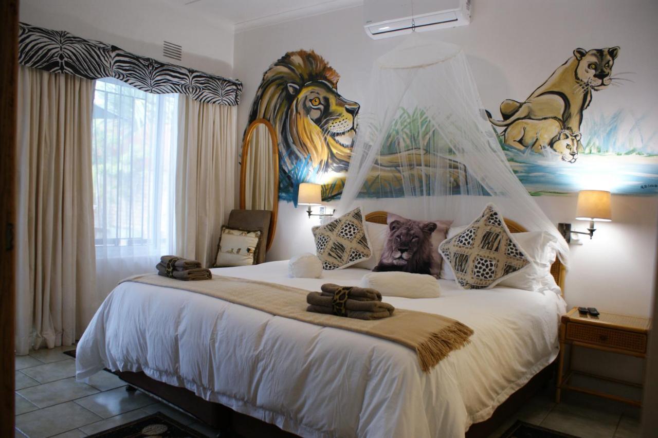 Bhangazi Lodge Bed & Breakfast Saint Lucia Estuary 外观 照片
