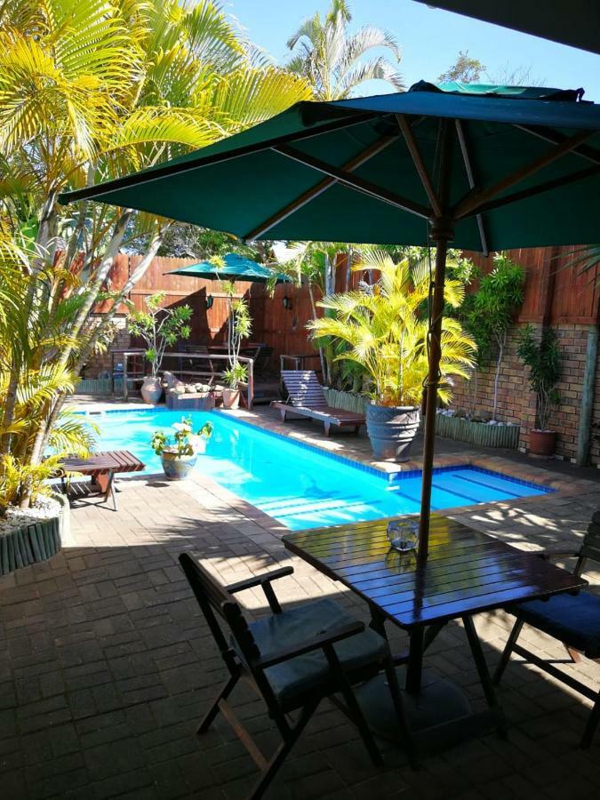 Bhangazi Lodge Bed & Breakfast Saint Lucia Estuary 外观 照片