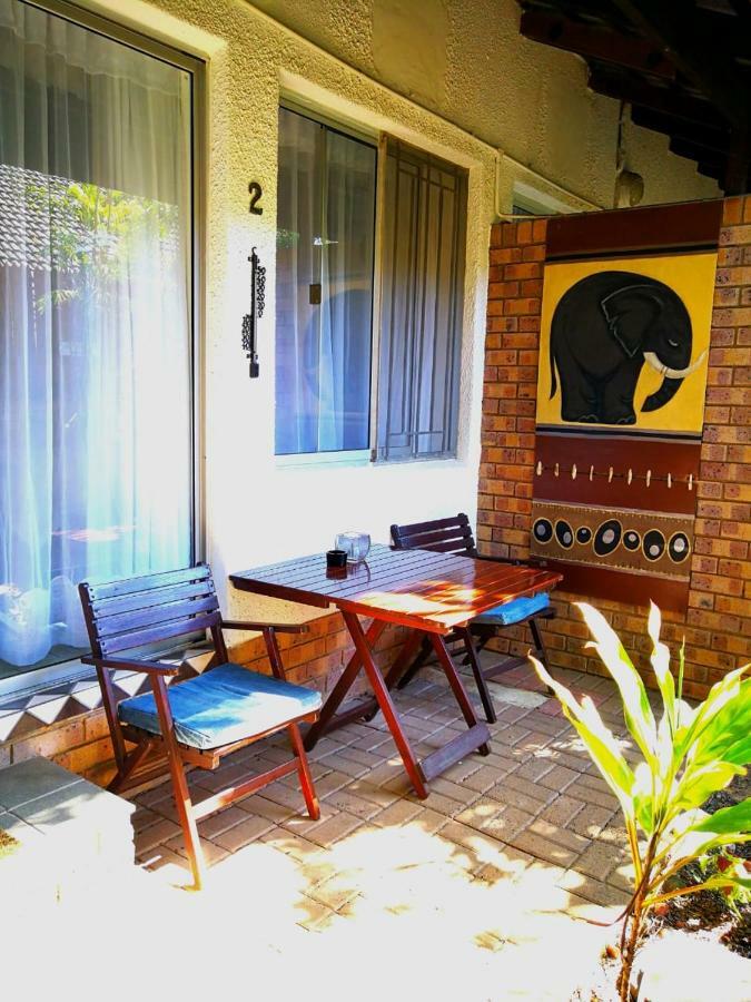 Bhangazi Lodge Bed & Breakfast Saint Lucia Estuary 外观 照片